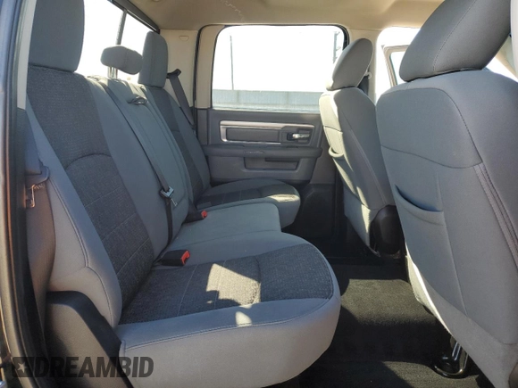 2013 Ram 1500 Outdoorsman with VIN 1C6RR7LTXDS552649, listed as a Copart auction lot 45701145 with 170,338 mi miles and Salvage Title. Bid and sale history available at carsss.com. Image 11.
