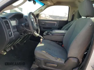 2017 Ram 1500 Tradesman with VIN 3C6JR6DT4HG555498, listed as a Copart auction lot 44554835 with 121,506 mi miles and Salvage title. Bid and sale history available at DreamBid. Image 7.