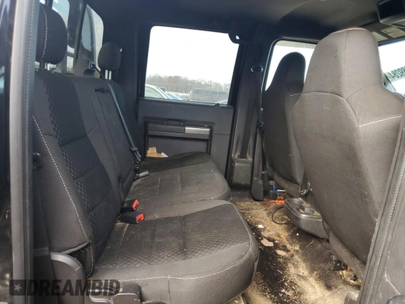 2008 Ford F-250 XL with VIN 1FTSW21Y38ED68338, listed as a Copart auction lot 85089284 with 255,992 mi miles and Salvage title. Bid and sale history available at DreamBid. Image 10.