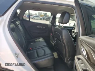 2020 GMC Terrain SLT with VIN 3GKALPEV0LL256076, listed as a Copart auction lot 61774535 with 101,747 mi miles and Salvage title. Bid and sale history available at DreamBid. Image 11.