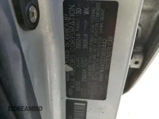 2013 Kia Forte SX with VIN KNAFW4A32D5656442, listed as a Copart auction lot 83443284 with 139,786 mi miles and Salvage Title. Bid and sale history available at carsss.com. Image 15.