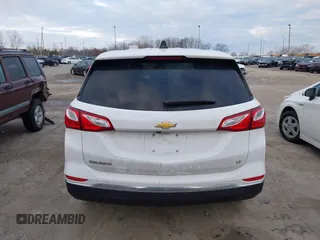 2020 Chevrolet Equinox LT z VIN 3GNAXKEV9LS553766, wystawiony jako IAAI lot #41395065 z przebiegiem 123 219 mil mil oraz . Historia ofert i sprzedaży dostępna na DreamBid. Obrazek 17.