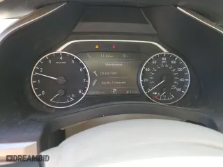 2016 Nissan Murano SV with VIN 5N1AZ2MG0GN120113, listed as a Copart auction lot 44191015 with 138,810 mi miles and Salvage Title. Bid and sale history available at carsss.com. Image 9.