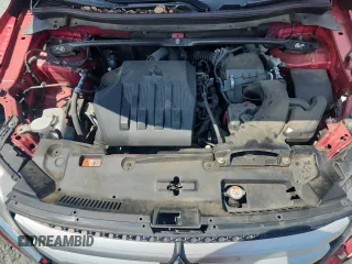 2020 Mitsubishi Eclipse Cross ES с VIN JA4AS3AA7LZ013281, выставлен на аукционе Copart как лот 60164655 с пробегом 122 514 миль миль и Списание • Salvage title. История ставок и продаж доступна на DreamBid. Изображение 12.