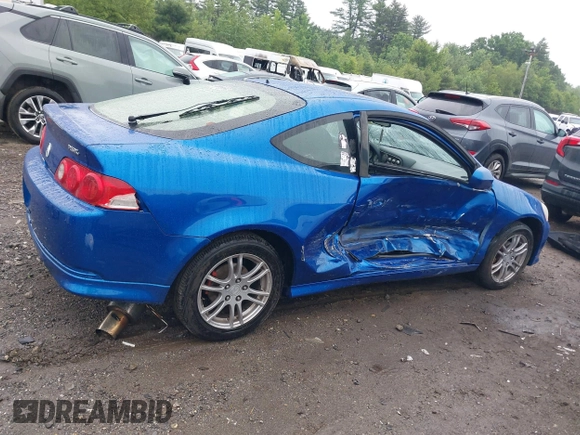 2006 Acura RSX с VIN JH4DC53866S006713, выставлен на аукционе IAAI как лот 42518375 с пробегом 236 854 миль миль и . История ставок и продаж доступна на DreamBid. Изображение 13.