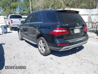 2013 Mercedes-Benz M 350 with VIN 4JGDA5HB4DA210257, listed as a IAAI auction lot 41809978 with 166,908 mi miles and . Bid and sale history available at DreamBid. Image 3.