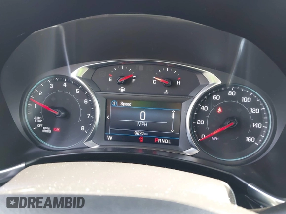 2024 Chevrolet Equinox LT with VIN 3GNAXUEG6RL355260, listed as a IAAI auction lot 42333090 with 9,270 mi miles and . Bid and sale history available at DreamBid. Image 7.