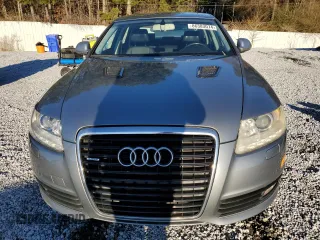 2010 Audi A6 3.0T Premium Plus with VIN WAUFGAFB1AN025365, listed as a Copart auction lot 86383074 with 202,541 mi miles and Clean Title. Bid and sale history available at carsss.com. Image 5.