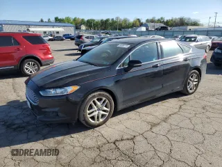2016 Ford Fusion SE with VIN 3FA6P0HD7GR271862, listed as a Copart auction lot 54968775 with 189,318 mi miles and Clean Title. Bid and sale history available at DreamBid. Image 1.