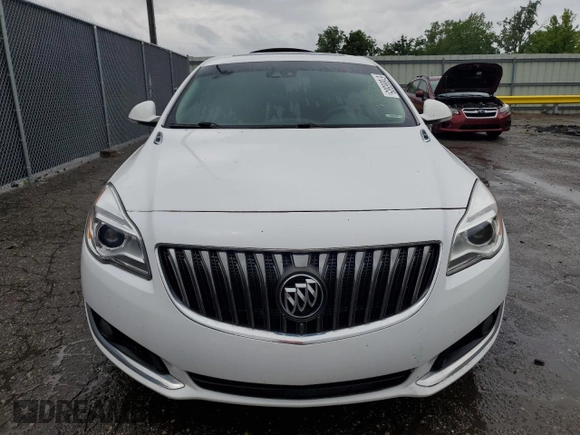 2014 Buick Regal Premium II с VIN 2G4GR5GX5E9137884, выставлен на аукционе Copart как лот 61666505 с пробегом 218 140 миль миль и Чистый • Clean title. История ставок и продаж доступна на DreamBid. Изображение 5.