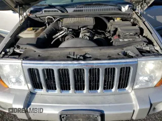 2008 Jeep Commander Sport with VIN 1J8HG48K38C124617, listed as a Copart auction lot 74362374 with 274,215 mi miles and Clean Title. Bid and sale history available at carsss.com. Image 12.