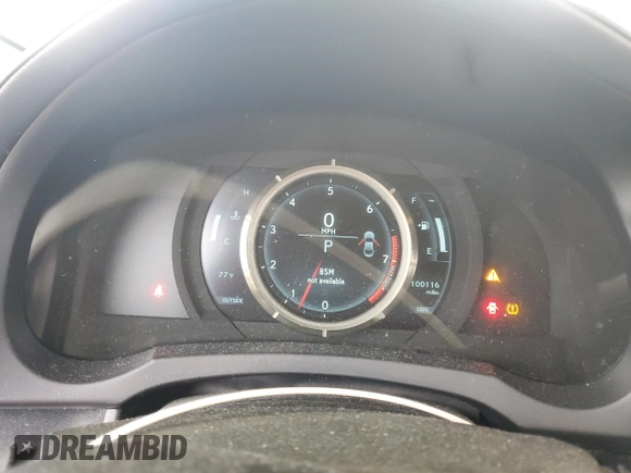 2016 Lexus RC 350 F Sport с VIN JTHHE5BC4G5013628, выставлен на аукционе Copart как лот 56406095 с пробегом 100 116 миль миль и Списание • Salvage title. История ставок и продаж доступна на DreamBid. Изображение 9.