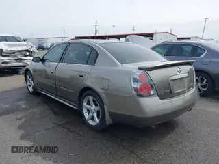 2006 Nissan Altima SL z VIN 1N4BL11D96C251717, wystawiony jako IAAI lot #41566215 z przebiegiem 189 431 mil mil oraz . Historia ofert i sprzedaży dostępna na DreamBid. Obrazek 3.