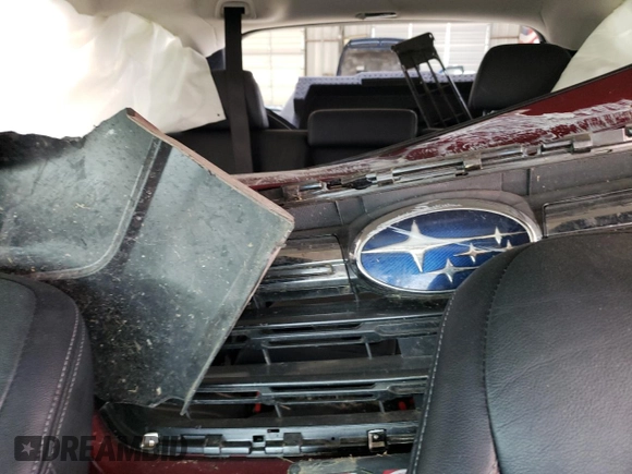 2018 Subaru Outback Limited with VIN 4S4BSANC2J3313946, listed as a Copart auction lot 56698475 with Not provided miles and Salvage title. Bid and sale history available at DreamBid. Image 10.