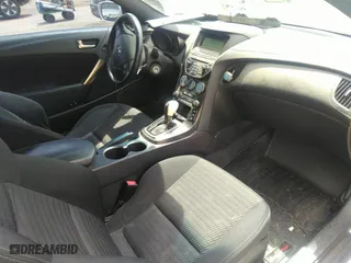 2013 Hyundai Genesis Coupe 2.0T Premium with VIN KMHHT6KD5DU096084, listed as a IAAI auction lot 42126324 with 76,518 mi miles. Bid and sale history available at carsss.com. Image 5.