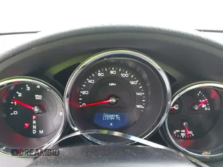 2012 Cadillac CTS with VIN 1G6DC5E54C0146550, listed as a IAAI auction lot 41735872 with 119,784 mi miles and . Bid and sale history available at DreamBid. Image 7.