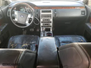 2012 Ford Flex Limited with VIN 2FMGK5DC6CBD14440, listed as a Copart auction lot 85931854 with 212,445 mi miles and Salvage Title. Bid and sale history available at carsss.com. Image 8.