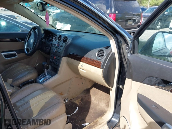 2008 Saturn VUE XR z VIN 3GSCL53738S562848, wystawiony jako IAAI lot #42177003 z przebiegiem 215 051 mil mil oraz . Historia ofert i sprzedaży dostępna na DreamBid. Obrazek 5.