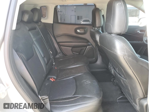 2018 Jeep Compass Latitude z VIN 3C4NJCBB5JT137135, wystawiony jako Copart lot #59592615 z przebiegiem 65 248 mil mil oraz Szkoda całkowita • Salvage title. Historia ofert i sprzedaży dostępna na DreamBid. Obrazek 11.