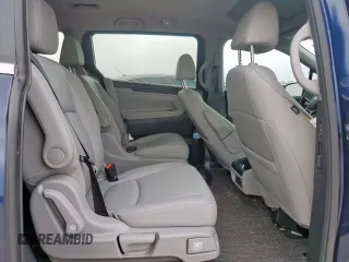 2023 Honda Odyssey EX-L с VIN 5FNRL6H64PB079338, выставлен на аукционе Copart как лот 57666505 с пробегом 39 807 миль миль и Списание • Salvage title. История ставок и продаж доступна на DreamBid. Изображение 11.