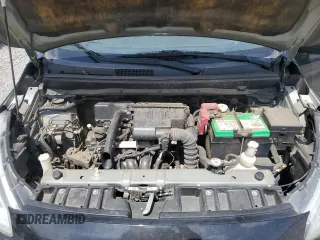 2017 Mitsubishi Mirage ES with VIN ML32F3FJ3HHF05462, listed as a Copart auction lot 53980475 with 116,548 mi miles and Salvage title. Bid and sale history available at DreamBid. Image 11.