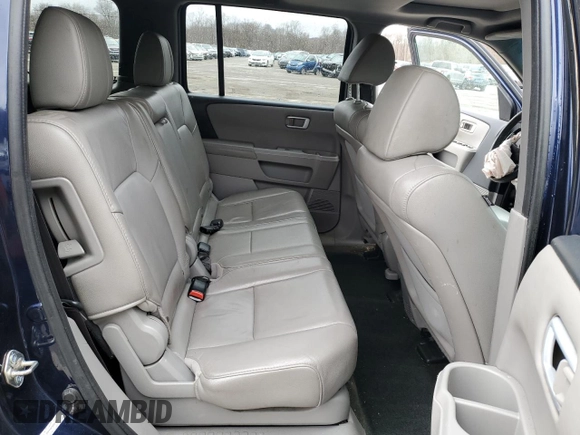 2015 Honda Pilot EX-L z VIN 5FNYF4H73FB018805, wystawiony jako Copart lot #48976325 z przebiegiem 148 366 mil mil oraz Szkoda całkowita • Salvage title. Historia ofert i sprzedaży dostępna na DreamBid. Obrazek 12.