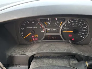 2004 Chevrolet Colorado LS Z85 with VIN 1GCCS198048165317, listed as a Copart auction lot 63437324 with 171,914 mi miles and Clean Title. Bid and sale history available at carsss.com. Image 9.