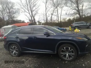 2017 Lexus RX with VIN 2T2ZZMCA4HC060546, listed as a IAAI auction lot 41734868 with 119,000 mi miles. Bid and sale history available at carsss.com. Image 13.