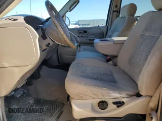 2003 Ford F-150 XLT with VIN 1FTRW07623KB92840, listed as a Copart auction lot 48603105 with 145,516 mi miles and Salvage Title. Bid and sale history available at carsss.com. Image 7.