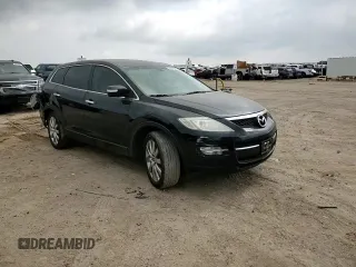 2008 Mazda CX-9 Grand Touring with VIN JM3TB28A280130798, listed as a Copart auction lot 54644965 with 123,787 mi miles and Salvage Title. Bid and sale history available at carsss.com. Image 15.