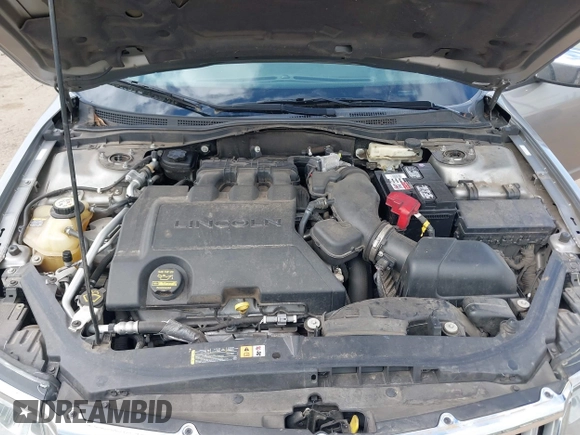 2009 Lincoln MKZ with VIN 3LNHM26TX9R614485, listed as a IAAI auction lot 41868049 with 79,286 mi miles and . Bid and sale history available at DreamBid. Image 10.