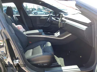 2023 Tesla Model S Plaid with VIN 5YJSA1E67PF528171, listed as a IAAI auction lot 41831086 with Not provided miles and . Bid and sale history available at DreamBid. Image 5.