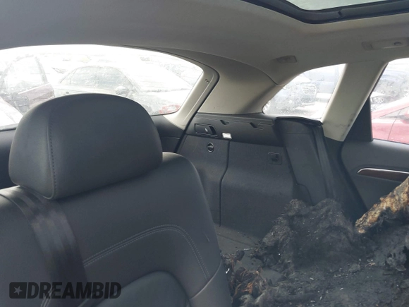 2015 Audi Q5 Premium Plus with VIN WA1LFAFP3FA064732, listed as a IAAI auction lot 42327487 with Not provided miles and . Bid and sale history available at DreamBid. Image 8.