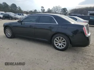2014 Chrysler 300 with VIN 2C3CCAET4EH171757, listed as a Copart auction lot 50826215 with 123,761 mi miles and Clean Title. Bid and sale history available at carsss.com. Image 2.