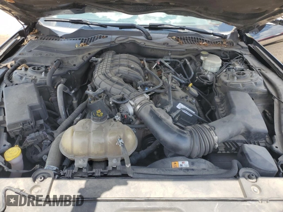 2016 Ford Mustang V6 z VIN 1FA6P8AM0G5228315, wystawiony jako Copart lot #62319095 z przebiegiem 146 673 mil mil oraz Szkoda całkowita • Salvage title. Historia ofert i sprzedaży dostępna na DreamBid. Obrazek 11.