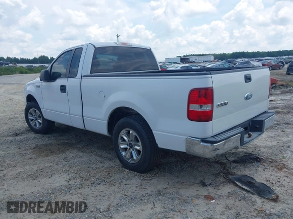 2007 Ford F-150 XL z VIN 1FTRF12W07NA59933, wystawiony jako IAAI lot #42491520 z przebiegiem Nie podano mil oraz . Historia ofert i sprzedaży dostępna na DreamBid. Obrazek 3.