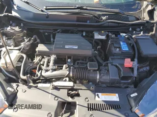 2021 Honda CR-V EX with VIN 2HKRW2H56MH627862, listed as a Copart auction lot 53797325 with 0 mi miles and Salvage Title. Bid and sale history available at carsss.com. Image 12.