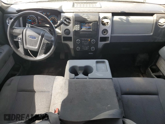 2013 Ford F-150 XL с VIN 1FTFW1EF3DKD47859, выставлен на аукционе Copart как лот 56996555 с пробегом 236 637 миль миль и Списание • Salvage title. История ставок и продаж доступна на DreamBid. Изображение 8.