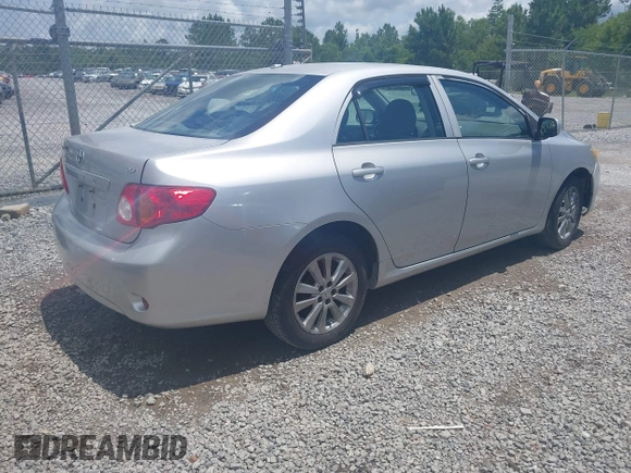 2010 Toyota Corolla with VIN 1NXBU4EE5AZ262532, listed as a IAAI auction lot 42383480 with 253,986 mi miles and . Bid and sale history available at DreamBid. Image 4.