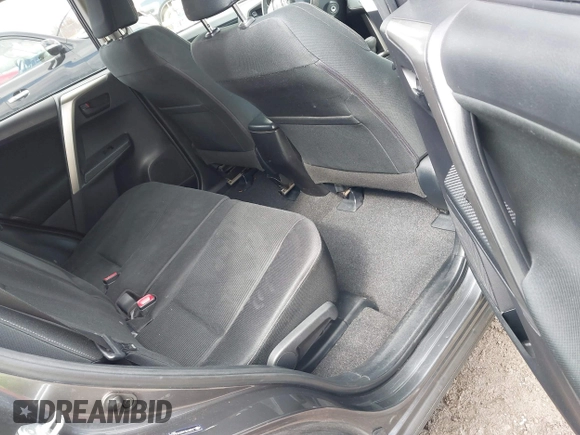 2013 Toyota RAV4 XLE with VIN JTMRFREV6DD026616, listed as a IAAI auction lot 41925511 with 114,771 mi miles and . Bid and sale history available at carsss.com. Image 8.