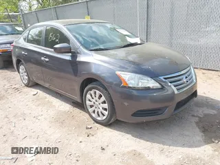 2013 Nissan Sentra SR z VIN 3N1AB7AP2DL676836, wystawiony jako IAAI lot #42241562 z przebiegiem 183 481 mil mil oraz . Historia ofert i sprzedaży dostępna na DreamBid. Obrazek 1.