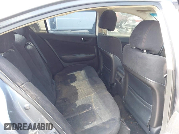 2012 Nissan Maxima S with VIN 1N4AA5AP7CC809224, listed as a IAAI auction lot 42602623 with 125,822 mi miles and . Bid and sale history available at DreamBid. Image 8.