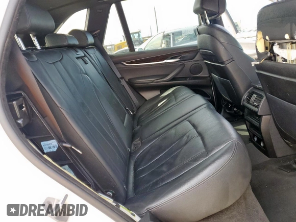 2015 BMW X5 sDrive35i with VIN 5UXKR2C56F0H39904, listed as a Copart auction lot 47062295 with 175,409 mi miles and Clean Title. Bid and sale history available at carsss.com. Image 11.