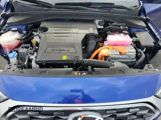 2020 Hyundai Ioniq SE with VIN KMHC75LC9LU234867, listed as a Copart auction lot 85457374 with 42,716 mi miles and Salvage title. Bid and sale history available at DreamBid. Image 11.