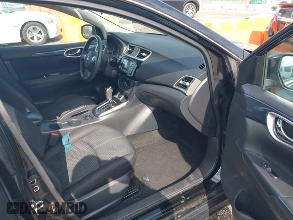 2018 Nissan Sentra S with VIN 3N1AB7APXJY330158, listed as a IAAI auction lot 41929868 with 99,446 mi miles and . Bid and sale history available at DreamBid. Image 5.
