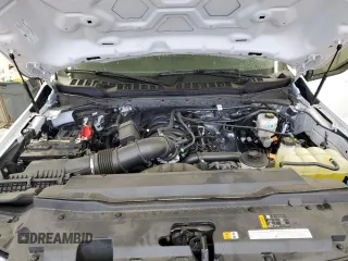 2023 Ford F-350 z VIN 1FT8W3BA7PED76510, wystawiony jako Copart lot #82895064 z przebiegiem 26 656 mil mil oraz Szkoda całkowita • Salvage title. Historia ofert i sprzedaży dostępna na DreamBid. Obrazek 12.