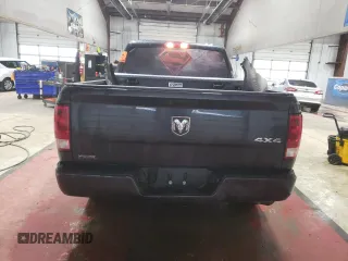 2019 Ram 1500 Express z VIN 1C6RR7FG0KS705471, wystawiony jako Copart lot #46489145 z przebiegiem Nie podano mil oraz Szkoda całkowita • Salvage title. Historia ofert i sprzedaży dostępna na DreamBid. Obrazek 6.