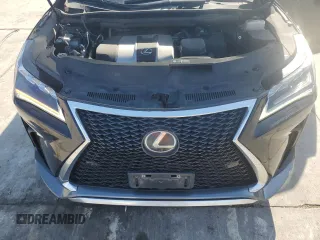 2017 Lexus RX with VIN 2T2ZZMCA0HC076551, listed as a Copart auction lot 43045175 with 134,795 mi miles and Salvage Title. Bid and sale history available at carsss.com. Image 13.