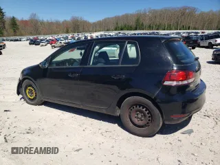 2010 Volkswagen Golf z VIN WVWDB7AJ3AW427411, wystawiony jako Copart lot #55224765 z przebiegiem 62 093 mil mil oraz Czysty tytuł • Clean title. Historia ofert i sprzedaży dostępna na DreamBid. Obrazek 2.