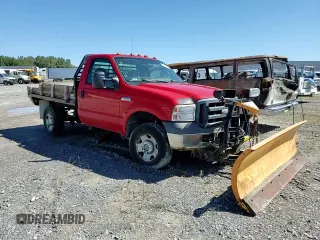 2007 Ford F-250 XL with VIN 1FTNF21567EB06167, listed as a Copart auction lot 68421444 with 51,153 mi miles and Salvage Title. Bid and sale history available at DreamBid. Image 11.